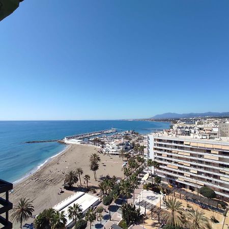 Apartamento En Primera Linea De Playa A - Marbella Centro エクステリア 写真
