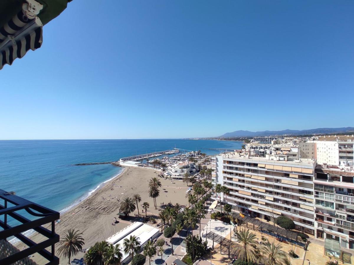 Apartamento En Primera Linea De Playa A - Marbella Centro エクステリア 写真