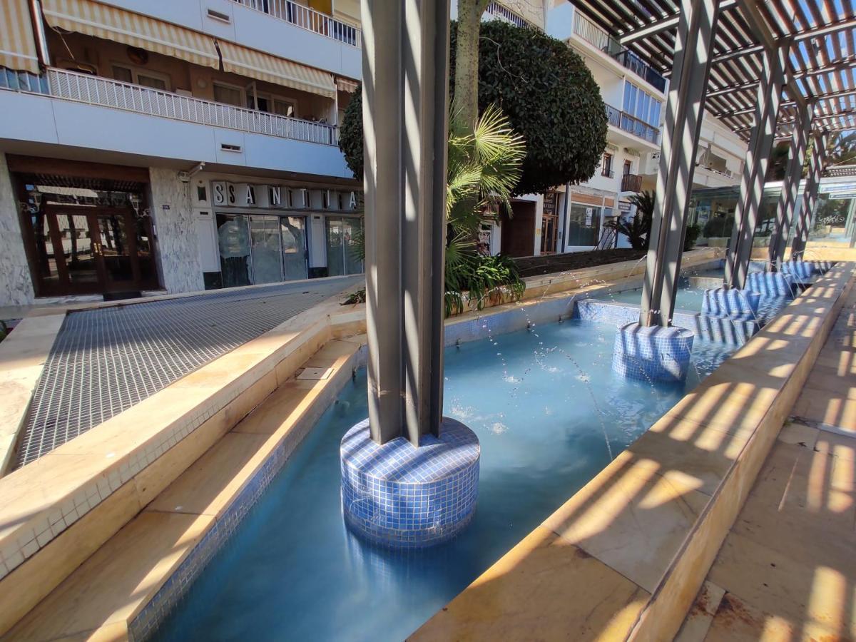 Apartamento En Primera Linea De Playa A - Marbella Centro エクステリア 写真