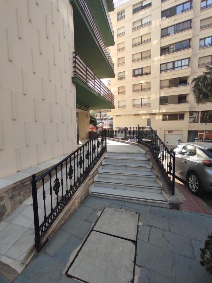 Apartamento En Primera Linea De Playa A - Marbella Centro エクステリア 写真
