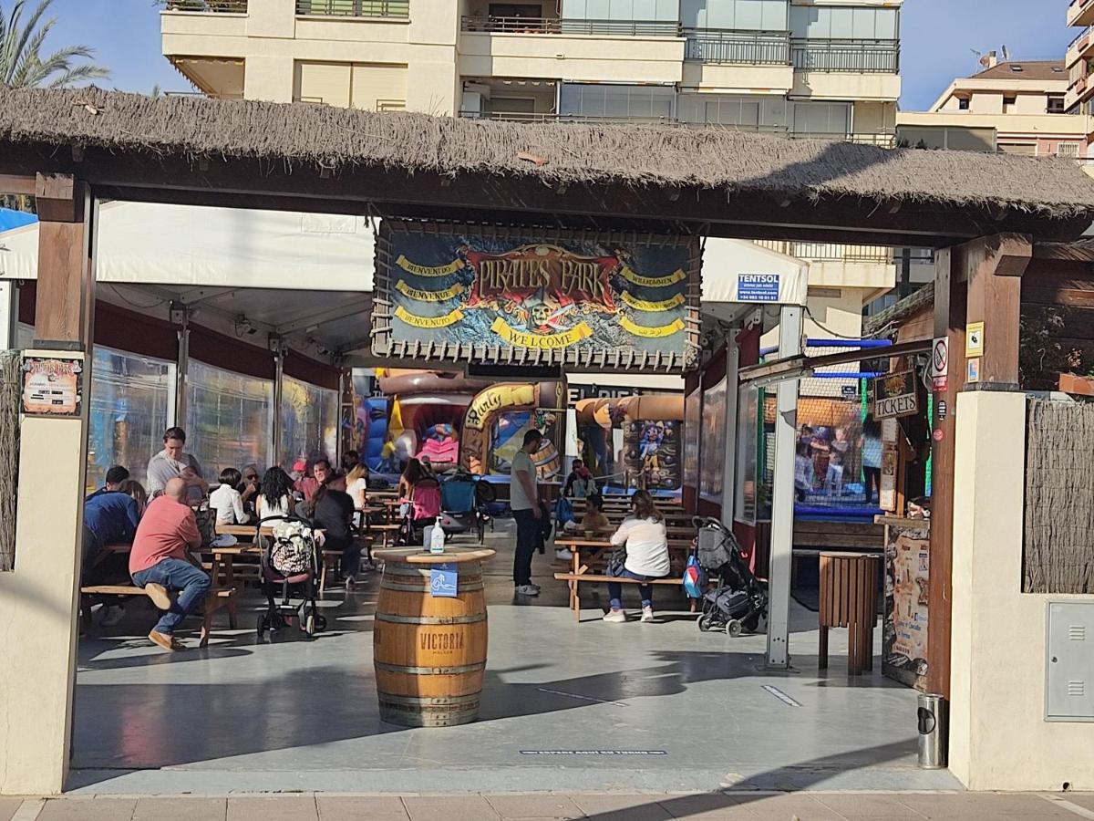 Apartamento En Primera Linea De Playa A - Marbella Centro エクステリア 写真