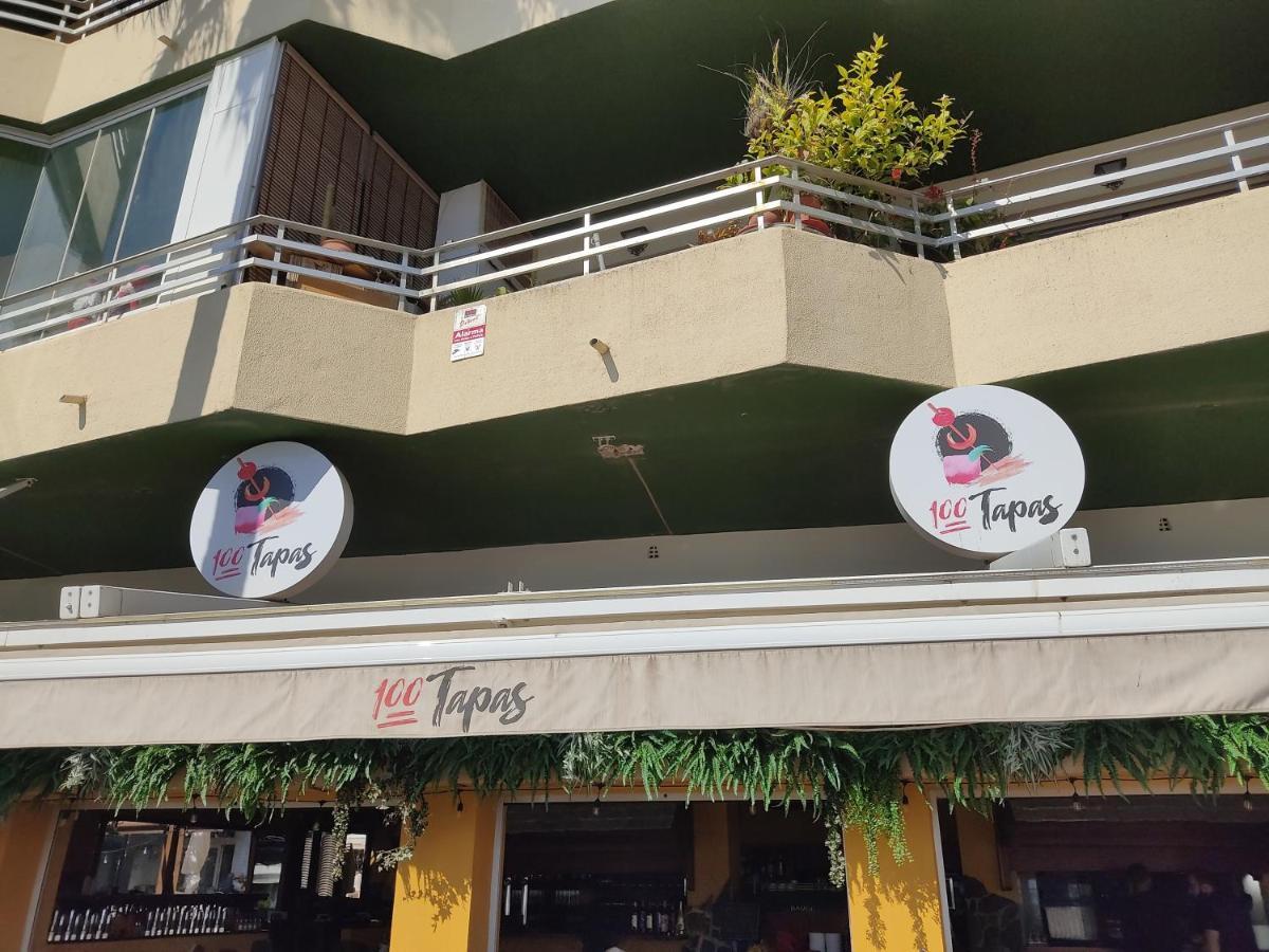 Apartamento En Primera Linea De Playa A - Marbella Centro エクステリア 写真