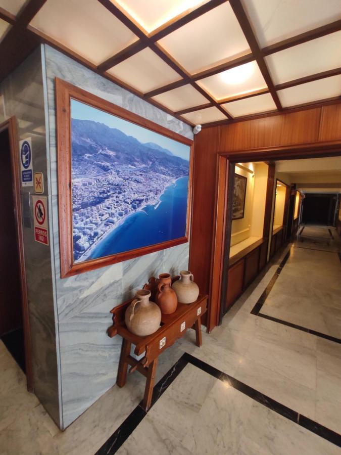 Apartamento En Primera Linea De Playa A - Marbella Centro エクステリア 写真