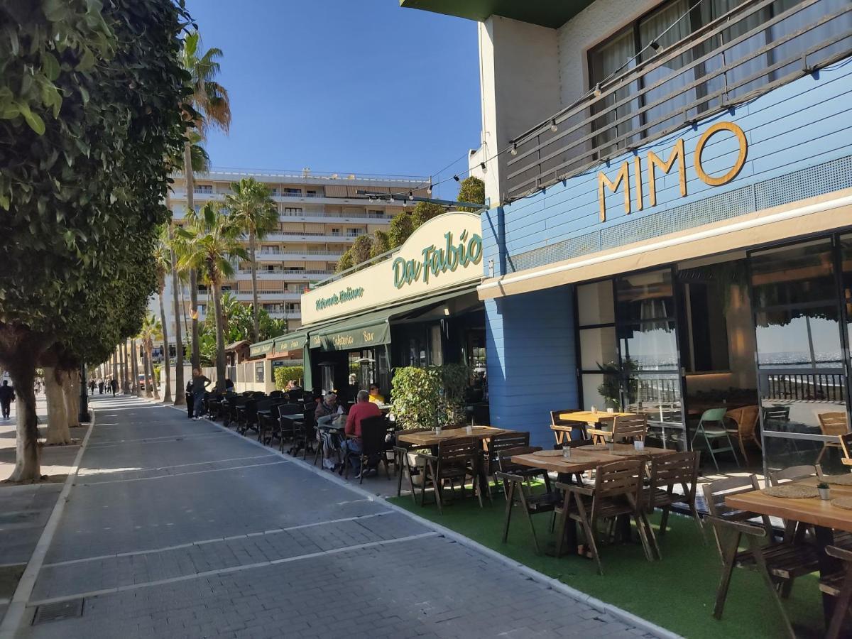Apartamento En Primera Linea De Playa A - Marbella Centro エクステリア 写真