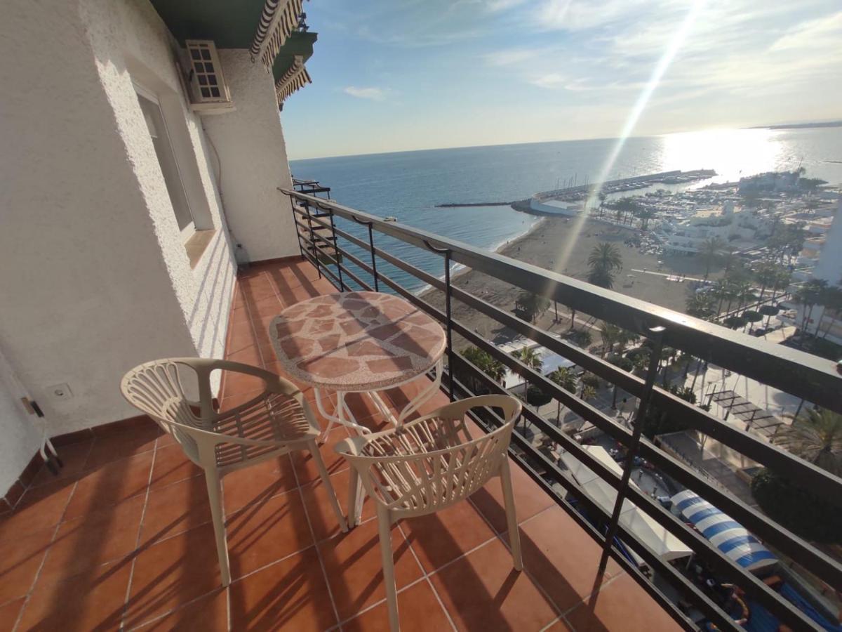 Apartamento En Primera Linea De Playa A - Marbella Centro エクステリア 写真