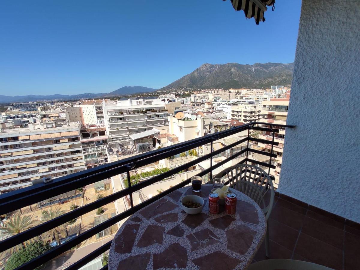 Apartamento En Primera Linea De Playa A - Marbella Centro エクステリア 写真