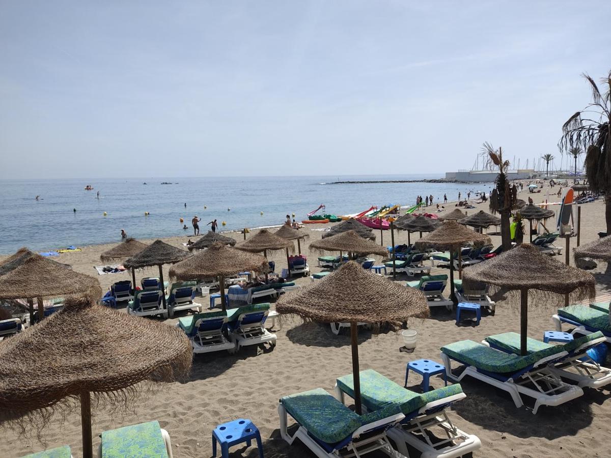 Apartamento En Primera Linea De Playa A - Marbella Centro エクステリア 写真
